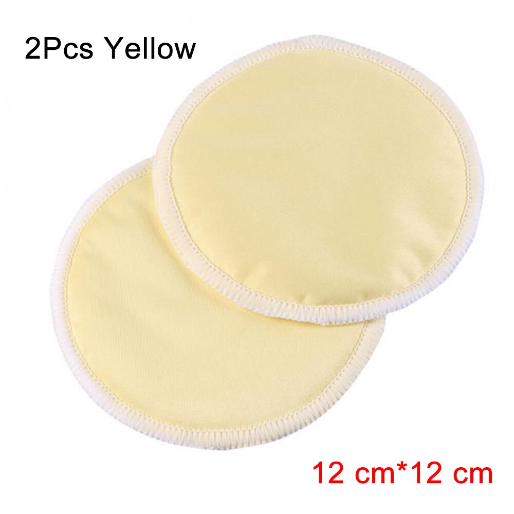 Reusable Breast Pads Absorbent Cotton